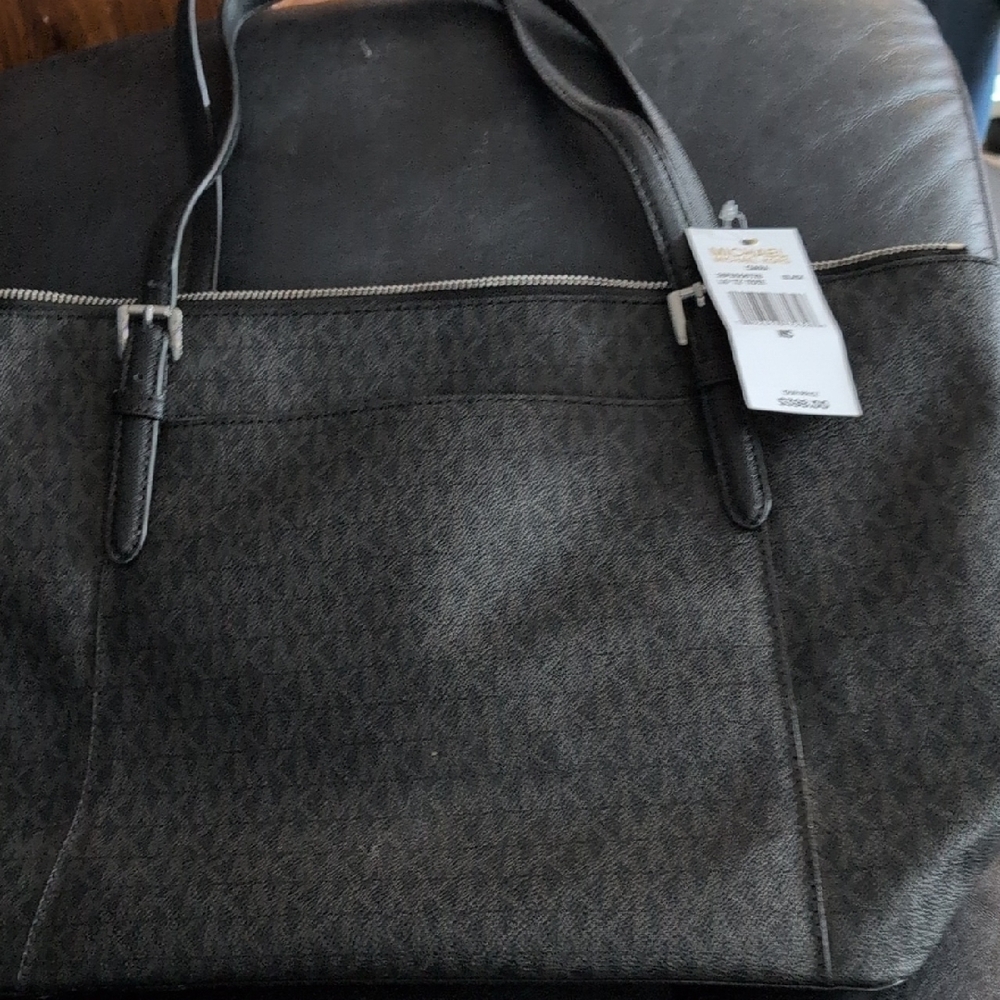 Large Michael Kors tote bag